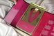 Кліторальний вібратор Shunga Obi Intimate Massager Raspberry картинка 9