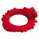 Эрекционное кольцо Creature Cocks Rise of the Dragon Silicone Penis Ring Red картинка 5