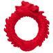 Эрекционное кольцо Creature Cocks Rise of the Dragon Silicone Penis Ring Red картинка 1