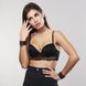 Наручники Bijoux Indiscrets MAZE - Wide Cuffs Black картинка 8