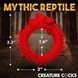 Эрекционное кольцо Creature Cocks Rise of the Dragon Silicone Penis Ring Red картинка 11
