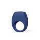 Смарт эрекционное кольцо с вибрацией LELO Tor 3 Base Blue картинка