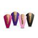 Кліторальний вібратор Shunga Obi Intimate Massager Raspberry картинка 13