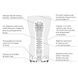 Мастурбатор з м'яким корпусом Tenga Keith Haring Soft Tube Cup картинка 5