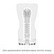 Мастурбатор з м'яким корпусом Tenga Keith Haring Soft Tube Cup картинка 2