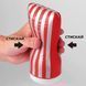 Мастурбатор з м'яким корпусом Tenga Keith Haring Soft Tube Cup картинка 7