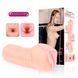 Мастурбатор вагіна Kokos Elegance 006 Double Layer картинка 2