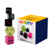 Набор игровых кубиков Wooomy Ooo 5 Dice Set (EN): места и позы для секса, интимные действия и части тела картинка 2