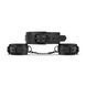 Наручники с ошейником Bedroom Fantasies Collar & Wrist Black картинка 4