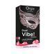 Рідкий вібратор Orgie Dual Vibe Strawberry Gin & Tonic Kissable Liquid Vibrator (15 мл) картинка 4