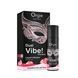 Рідкий вібратор Orgie Dual Vibe Strawberry Gin & Tonic Kissable Liquid Vibrator (15 мл) картинка 3