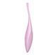 Смарт - вібратор для клітора Satisfyer Twirling Joy Pink картинка 6