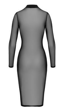 Платье-сетка на молнии Noir Handmade F347 Tulle midi dress, размер S картинка