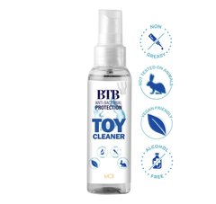 Антибактериальное чистящее средство для игрушек BTB TOY CLEANER (100 мл) картинка