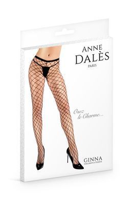 Колготки в крупную сетку Anne De Ales Ginna T3 картинка