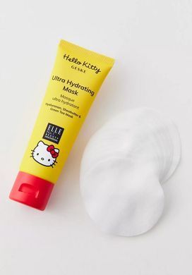 Ультразволожувальна маска GESKE Ultra Hydrating Mask by Hello Kitty Head (50 мл + 20 серветок) зображення