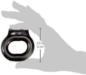 Эрекционное кольцо-болстретчер с вибрацией Bathmate Vibe Ring Stretch картинка