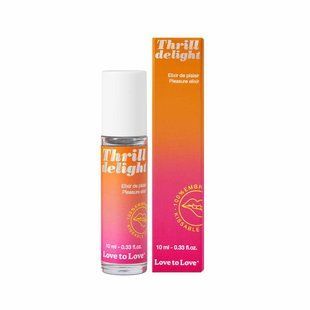 Стимулирующий гель Love To Love Thrill Delight Pleasure Elixir (10 мл) картинка