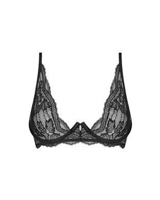 Мереживний ліф Obsessive Nutris bra, розмір XS/S зображення