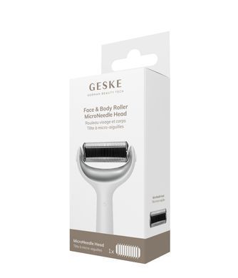 Насадка GESKE Face&Body Roller MicroNeedle Head зображення