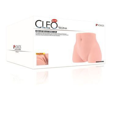 Мастурбатор вагіна Kokos Cleo  зображення