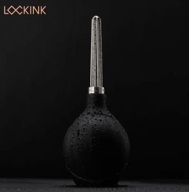 Спринцівка LOCKINK SEVANDA Stream Enema Bulb зображення
