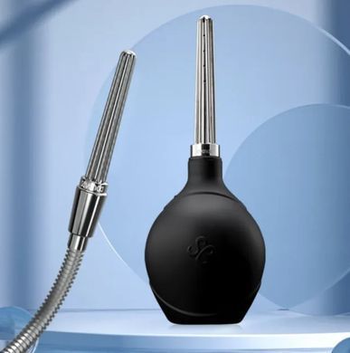 Спринцівка LOCKINK SEVANDA Stream Enema Bulb зображення