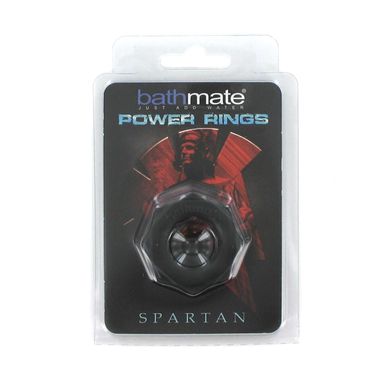 Ерекційне кільце Bathmate Spartan Power Ring (діаметр 2,1 см) зображення