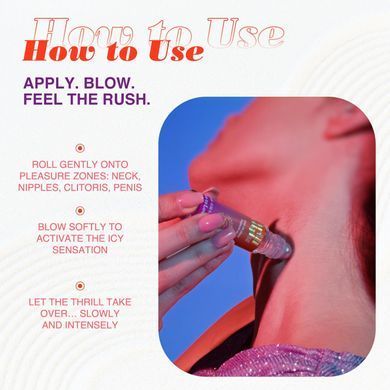 Стимулювальний гель Love To Love Thrill Delight Pleasure Exlixir (10 мл) зображення