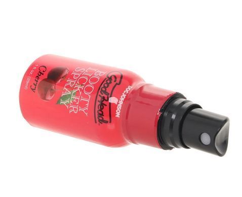 Спрей для анілінгусу Doc Johnson GoodHead Booty Licker Spray Cherry, вишня (29 мл) зображення
