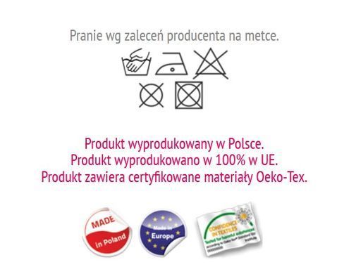 Боді з імітацією шкіри і стрепами Passion ASUNA BODY black, розмір XXL/XXXL зображення