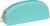 Сумка для зберігання секс-іграшок PowerBullet Silicone Zippered Bag Teal зображення