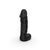 Свеча в виде члена Чистый Кайф MEDIUM Black (длина 15 см) картинка