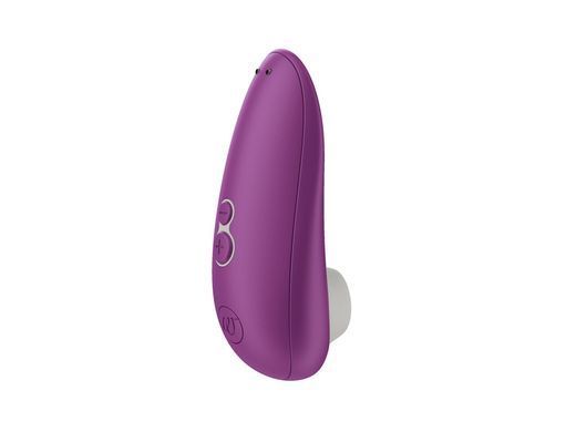 Вакуумный клиторальный стимулятор Womanizer Starlet 3 VIOLET картинка
