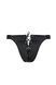 Откровенные трусы со шнуровкой Passion 044 SLIP OPEN BEN black, размер L/XL картинка 3