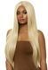 Перука довга Leg Avenue Long straight center part wig Blond (83 см) зображення
