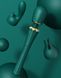 Вибромассажер с насадками Zalo Kyro Wand Turquoise Green (диаметр 3,5 см) картинка 11