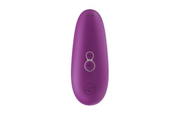 Вакуумный клиторальный стимулятор Womanizer Starlet 3 VIOLET картинка