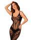Сексуальное прозрачное платье Obsessive D609 dress, размер S/M/L картинка 6