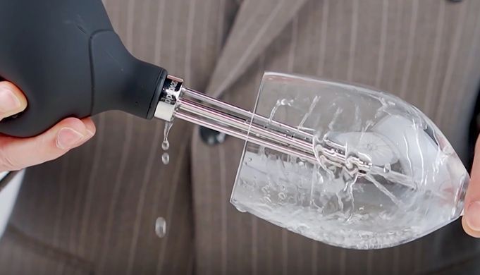 Спринцівка LOCKINK SEVANDA Stream Enema Bulb зображення