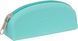 Сумка для хранения секс-игрушек PowerBullet Silicone Zippered Bag Teal картинка