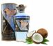 Масло согревающее съедобное Shunga APHRODISIAC WARMING OIL Coconut Thrills (Кокос) 100 мл картинка 1