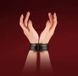 Наручники кожаные LOCKINK Wristcuffs/Anklecuffs Brown Set картинка 12