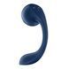 Смарт вібратор для точки G + вакуумний стимулятор клітора Satisfyer Pro+ Wave 4 Connect App (діаметр 3,9 см) картинка 3