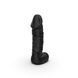Свеча в виде члена Чистый Кайф MEDIUM Black (длина 15 см) картинка