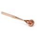 Колесо Вартенберга Liebe Seele Five-Row Wartenberg Pinwheel Rose Gold (5 рядів) картинка 1