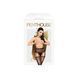 Колготки з доступом Penthouse No excuses Black, розмір XL картинка 3