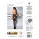 Колготки з відкритим доступом та ажурним візерунком Passion TIOPEN 013 black, розімр 1/2 (20/40 den) картинка 6