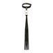 Нашийник з флогером Rosy Gold Collar with Flogger Black картинка 1