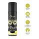 Рідкий вібратор Orgie Dual Vibe! Lemon Gin And Tonic Kissable Liquid Vibrator (15 мл) картинка 2